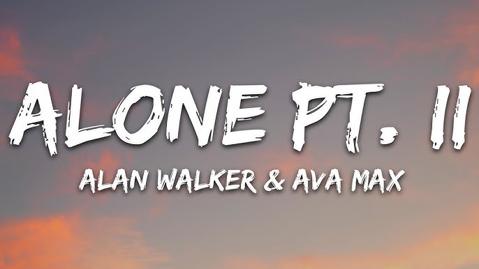 Alan Walker - Alone [Tradução] 