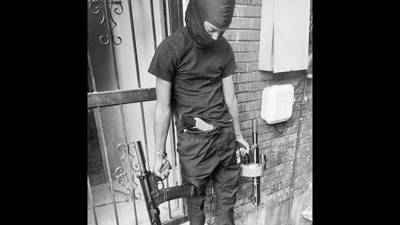 (FREE) Chuckyy Type Beat  - "TRUST NO ONE"