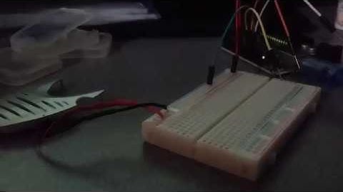 Arduino Stranger Things