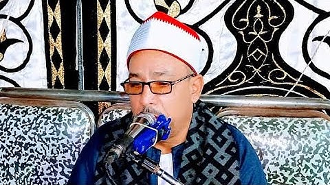 تلاوة من القلب الشيخ جمعة سليم الجهمي ليلة سنوية الحاج خلف عبد العزيز شحاتة الشرفا المنيا 17_10_2022