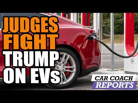 EV Charging Funds | Politicians and Judges Say They Are ABOVE the Law?