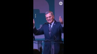 CA governor candidates Steyer, Hilton, Becerra speak as votes are counted