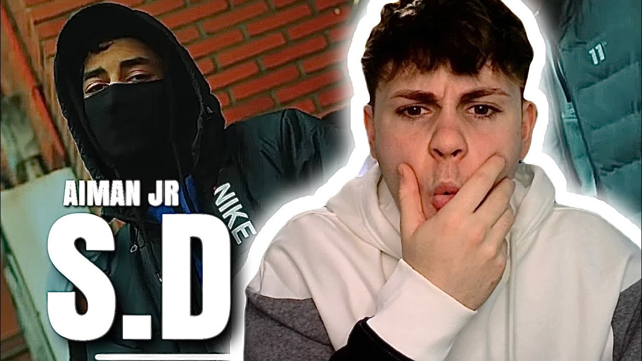 QUE DURO🔥 | REACCIONO a Aiman Jr - S.D ( album track II. ) - YouTube