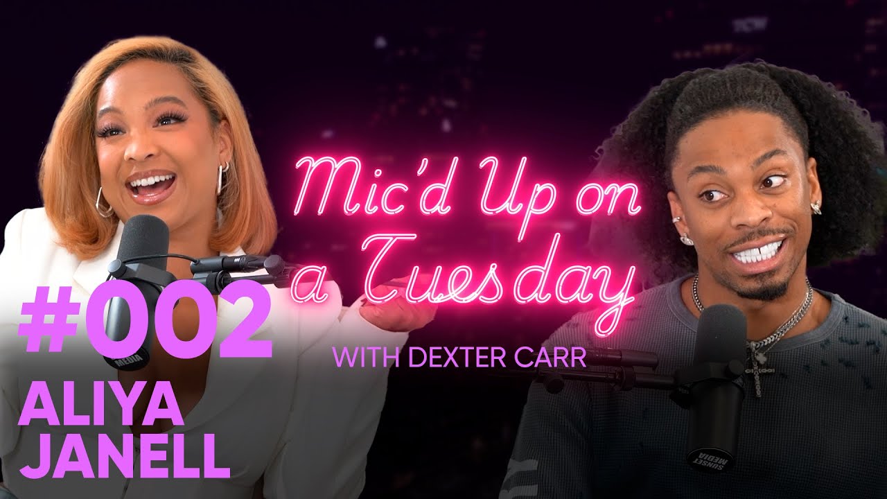 I FRANKLY DON'T NEED YOU Ft. @qnlnetwork  | Dexter Carr | MIC'D UP ON A TUESDAY EP.2