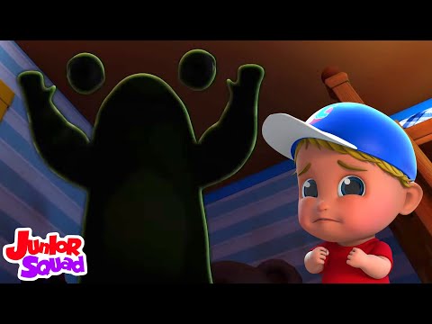 Verängstigt von der Dunkel Zeichentrickfilme und Mehr Halloween-Videos auf Deutsch