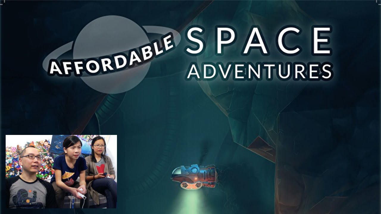 affordable space adventures wii u digital buy