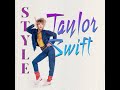 Taylor Swift Style Lyrics 