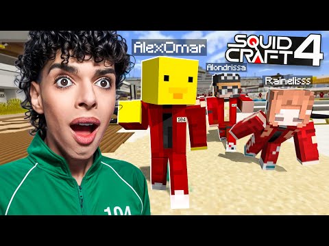 I Trust Nobody | Squid Craft 4