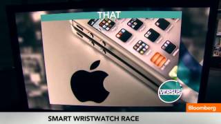 Turf War: Samsung Races Apple for First Smartwatch screenshot 5