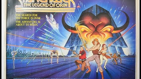Starchaser The Legend of Orin 1985 Full Movie HD