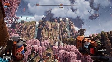 Journey to the Savage Planet Gameplay (No Commentary)