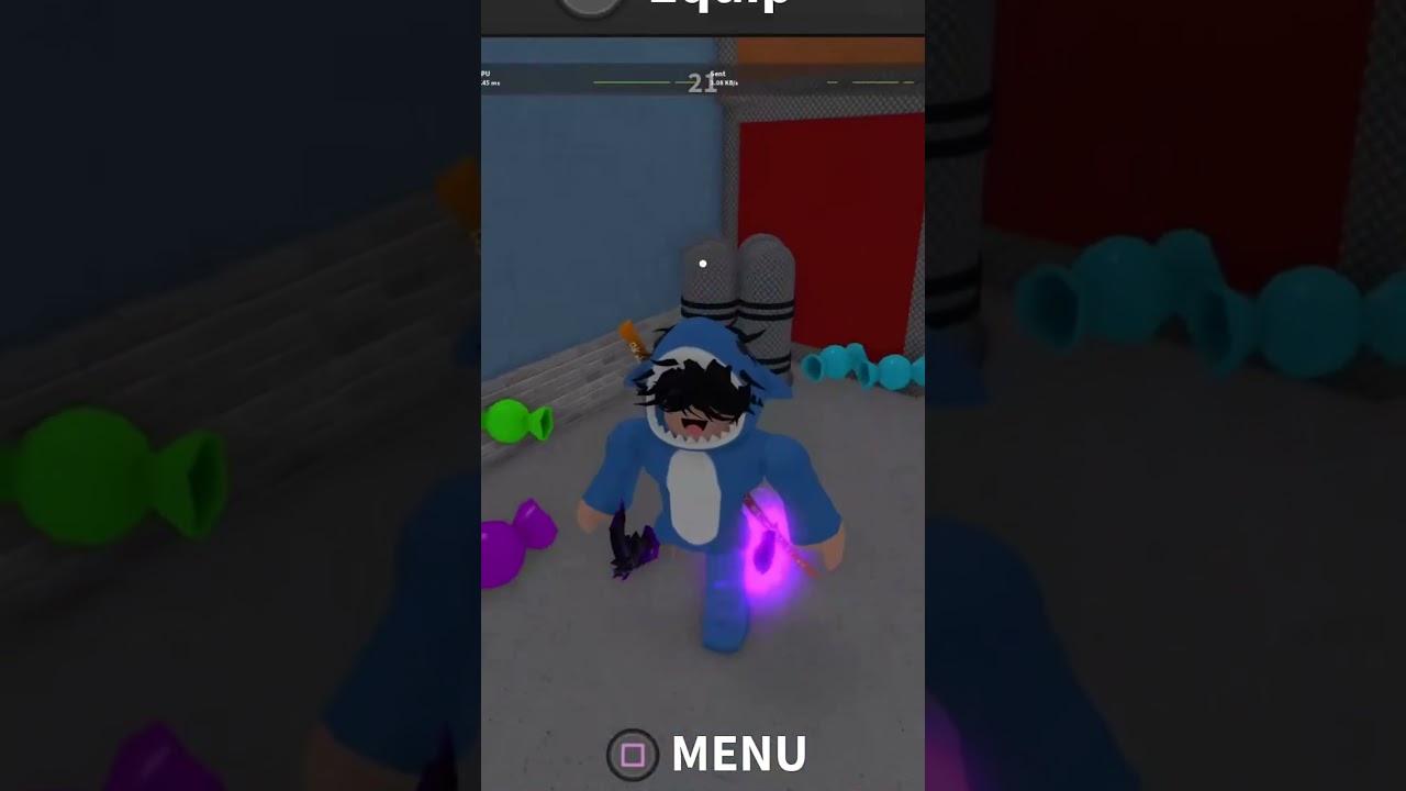 Got him lost on the ladder