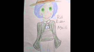 Rid Riddler [SHY!ORPHANLOID] Mrs.Pumpkin demo