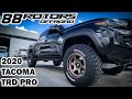 BRAND NEW 2020 TACOMA TRD PRO & 2020 TRD OFFROAD, FOX LIFTS