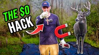 The Low Cost/No Cost Habitat Hack to Hold More Deer