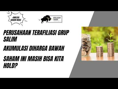 Salim Group-Affiliated Company Begins Accumulation at Low ...