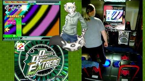 DDR EXTREME: AAA -  I