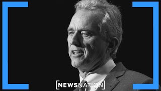 Report: RFK Jr. to announce independent 2024 run | The Hill