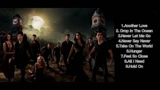Some Iconic Songs-The Vampire Diaries (Playlist)