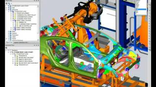 Teamcenter and Process Simulate