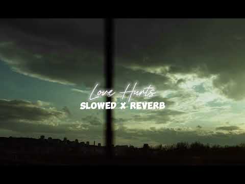 Love Hurts | Slowed x reverb | Prem dhillon