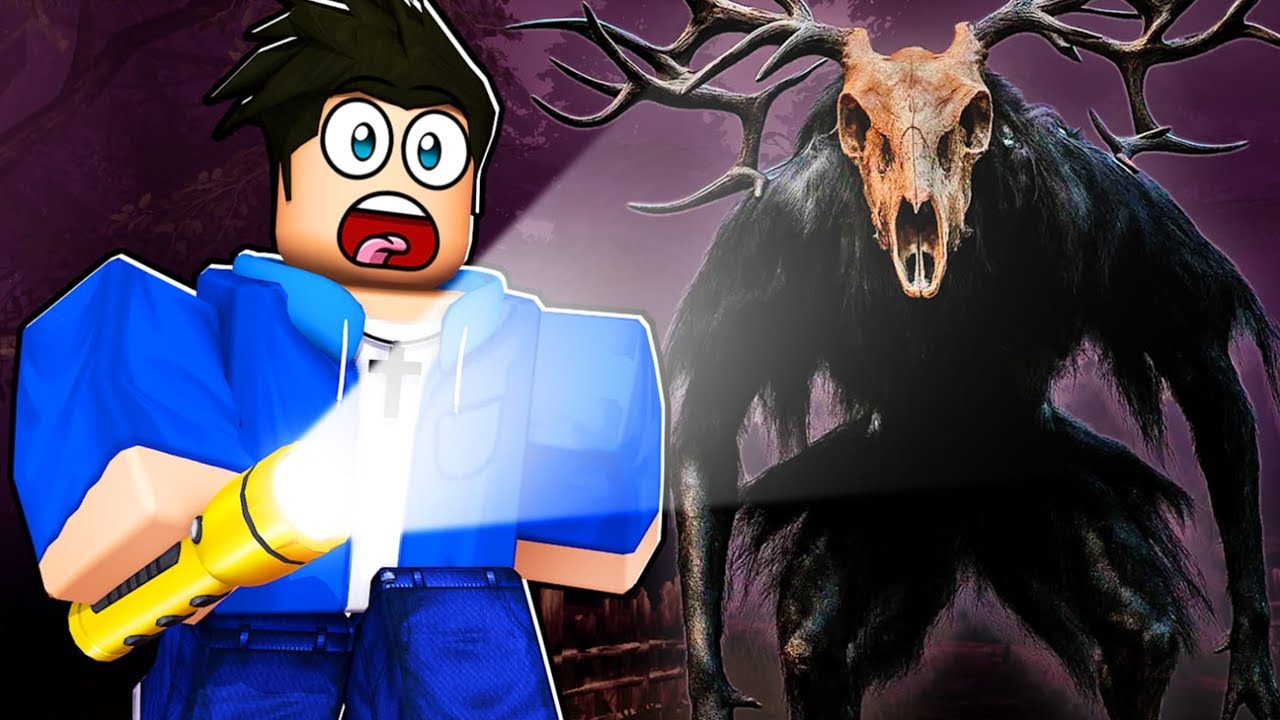 Hollowborn - Roblox Horror [Full Walkthrough]