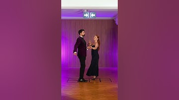 TUTORIAL - WALTZ  #dance #tango #dancelessons #duet #tangodancing #dancetutorial