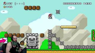 Live Super Mario Maker 2. | GFUEL 