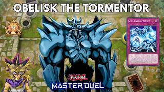 BEST Obelisk Deck -  a Punch to the META's Face - Crushing Them ALL! | Yu-Gi-Oh Master Duel screenshot 5