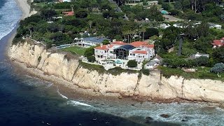 Point Dume View - Malibu's Luxury Homes - DJI Phantom 4