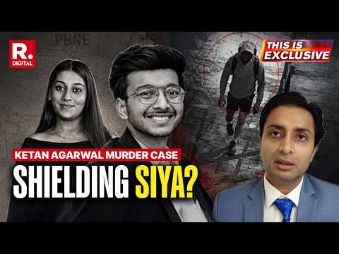 This Is Exclusive | Ketan Agarwal Murder Case: Siya’s Lawyer Claims ‘No Proof Of Murder Yet’