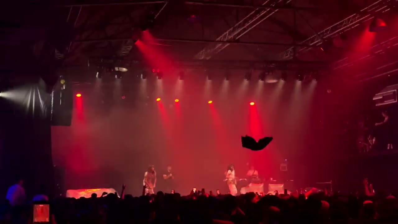 AFIP - SWAGGERBOYZ - EN VIVO COMPLEJO C 2025