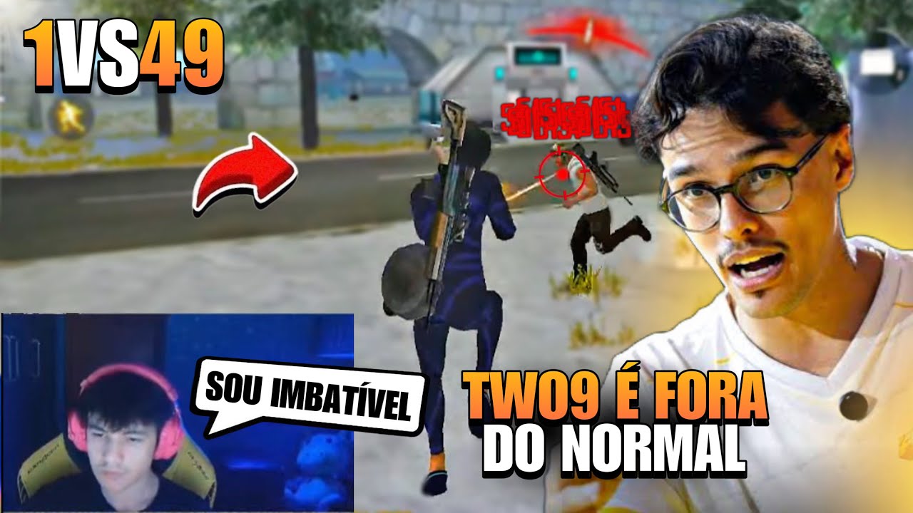 JOTA ESSA TWO9 TÁ XITADO NÃO CONDIÇÕES KSKS - TWO9 IMPRESSIONANDO A TODOS VEJM 