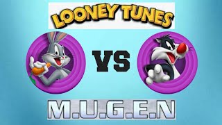 Mugen Bugs Bunny Vs Sylvester
