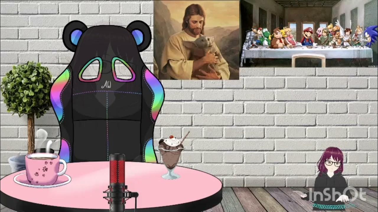 🤔cómo agregar objetos y fondos a tu vtuber y obs 👀 YouTube