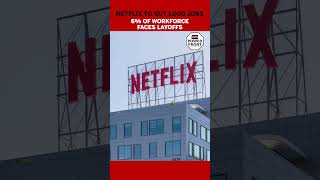 Netflix Cuts Jobs Despite Revenue Growth | 1,000 Jobs at Risk