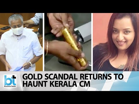 Sensational claims by scam accused Swapna Suresh
