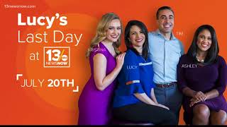 Daybreak anchor Lucy Bustamante says goodbye to viewers