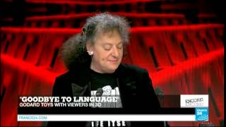 Godard's 'Goodbye to Language' says hello to French movie screens