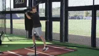 Tee Drill 2: Stride Into