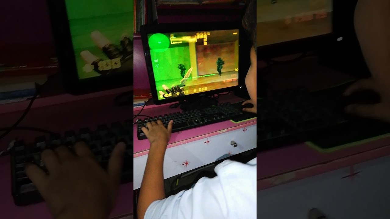 Counter Strike Map Rats3 DK