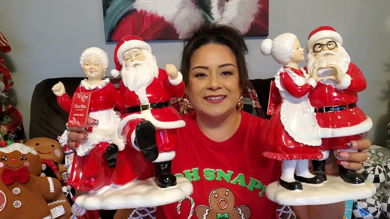 Massive Christmas Haul- Gingerbread and so much more!