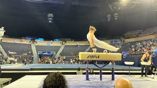 Nathan York PH NCAA Championships 2025 Day 1