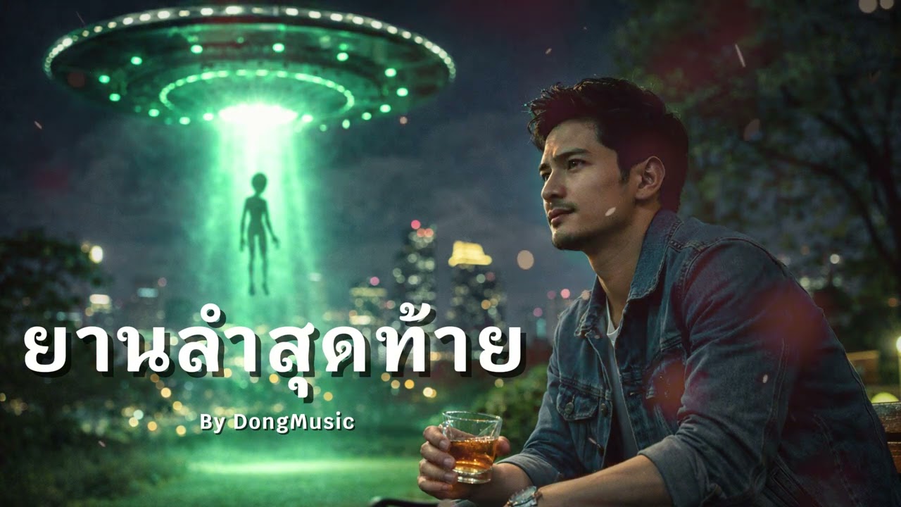 ยานลำสุดท้าย By DongMusic 