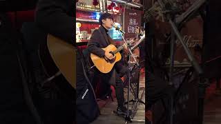 2026/3/13 #愚人節快樂 #All Fool’s Day #盧廣仲 #Crowd  Lu #祐祐 #yoyolin0610 PS.最近半年的愛歌～謝謝他那晚的好音樂～也祝大家愚人節快樂～XD