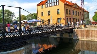 Klaipeda, Lithuania Tourism Travel - Klaipėda City Tour - Turismo Lituania, Ciudad, Viaje, Visit