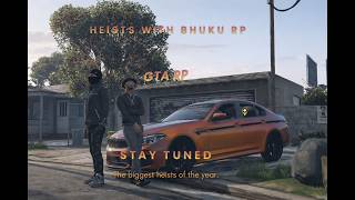 We did a Vehicle heist in GTA MZANSI and this happened!!