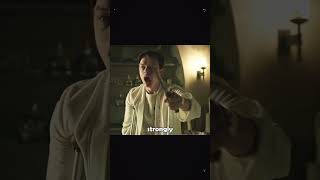 The Man Discovered The Secret Of The Sanatorium.