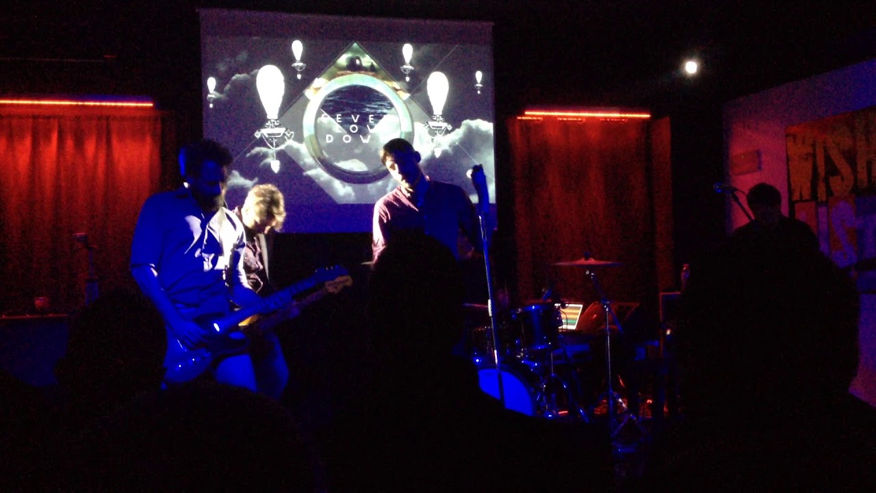 Marylane - Sevenlowdown  live @ Wishlist