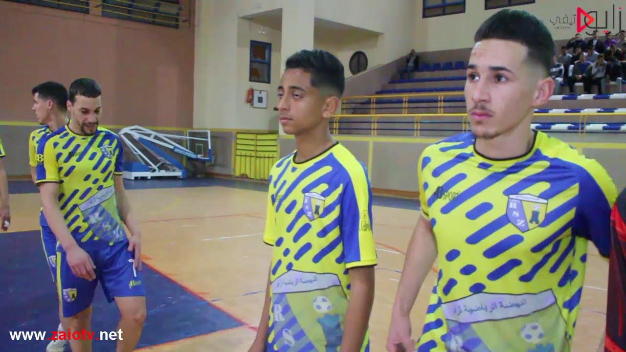 فيديو / مقتطفات من مباراة نهضة زايو لكرة اليد واتحاد تازة